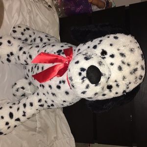 Dan Dee Dalmatian Dog Plush